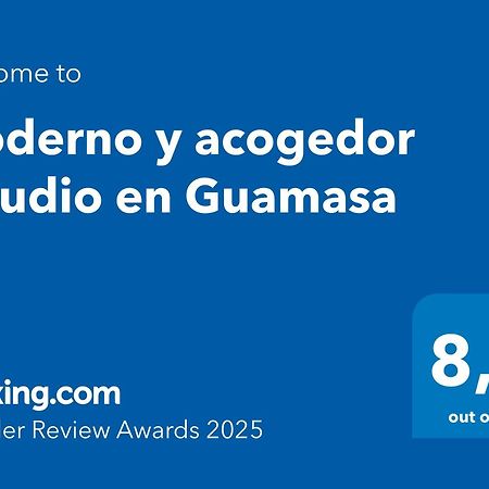 Alojamiento Exclusivo Y Acogedor En Guamasa La Laguna  Extérieur photo