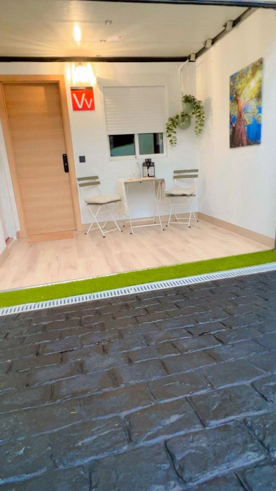 Alojamiento Exclusivo Y Acogedor En Guamasa La Laguna  Extérieur photo