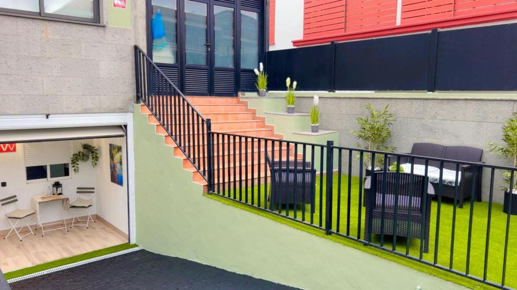 Alojamiento Exclusivo Y Acogedor En Guamasa La Laguna  Extérieur photo