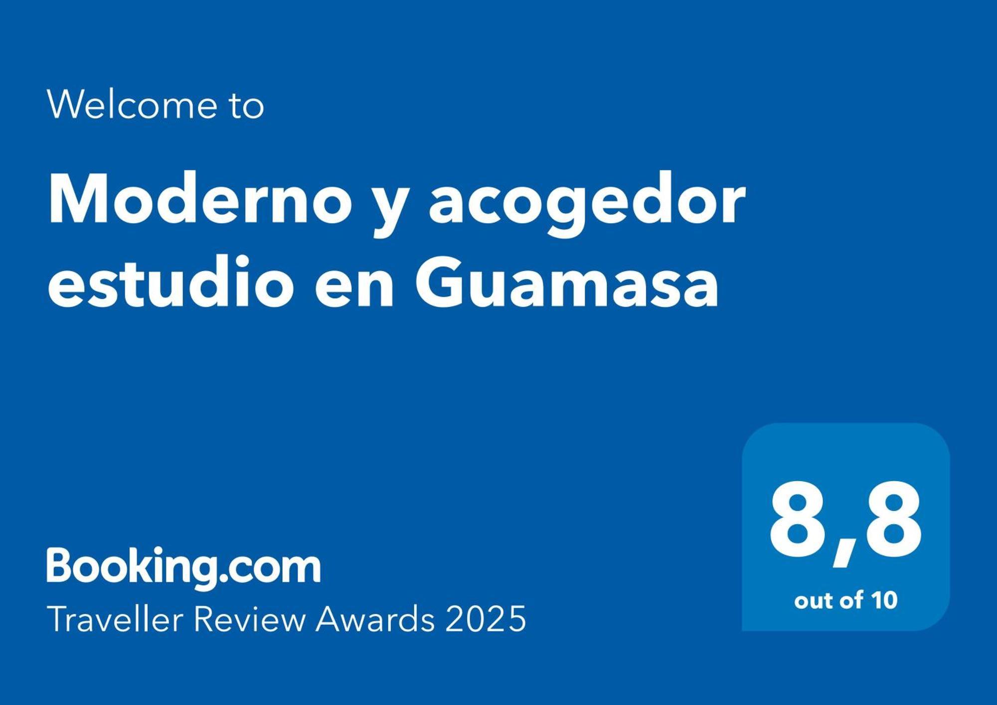 Alojamiento Exclusivo Y Acogedor En Guamasa La Laguna  Extérieur photo